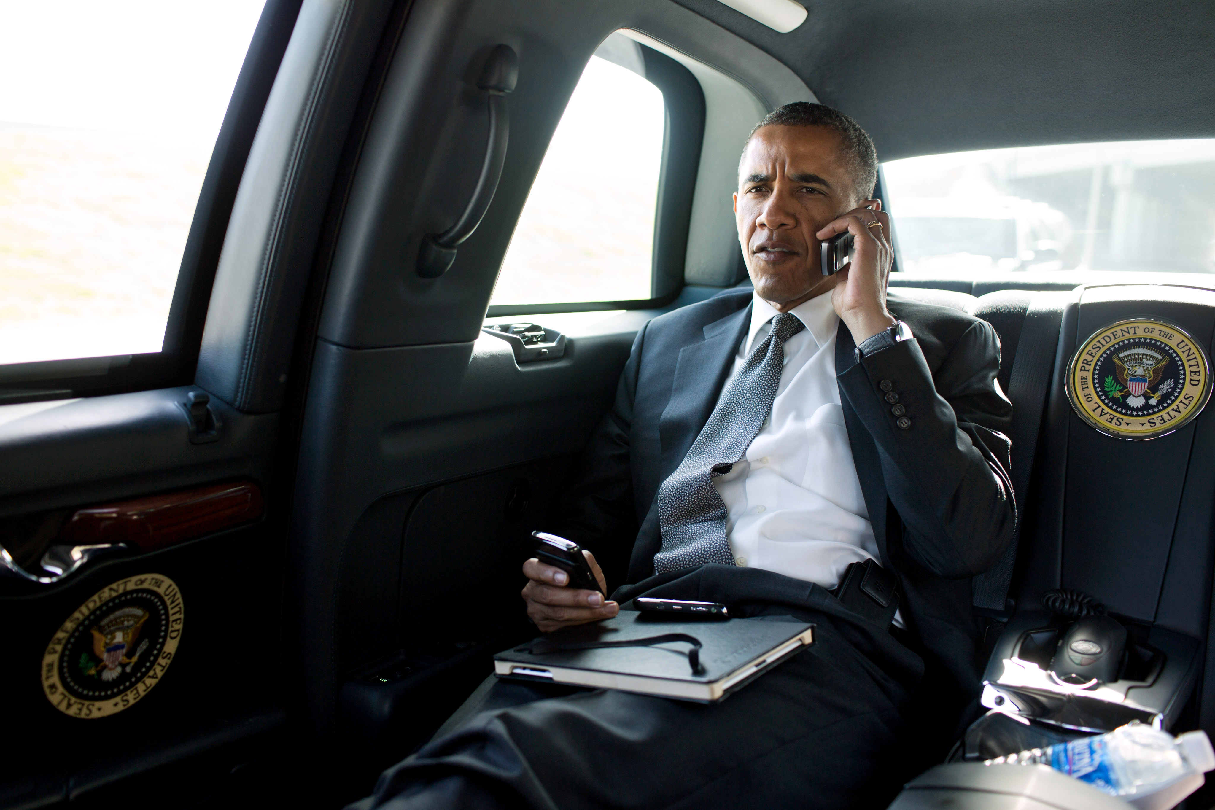 NSA Collects Verizon Users Phone Records in Bulk -- Daily Intelligencer