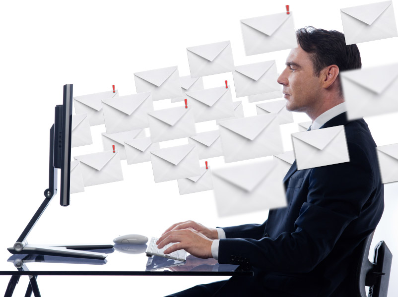 How E-mail Is Swallowing Our Lives -- Daily Intelligencer