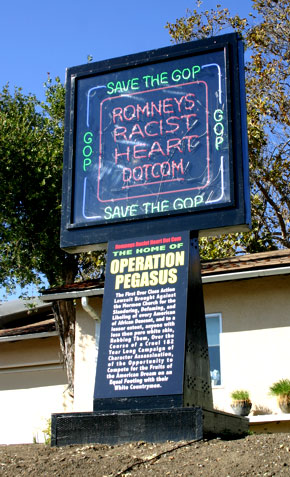 Man Fights for His Right to Call Romney a Racist -- Daily Intelligencer