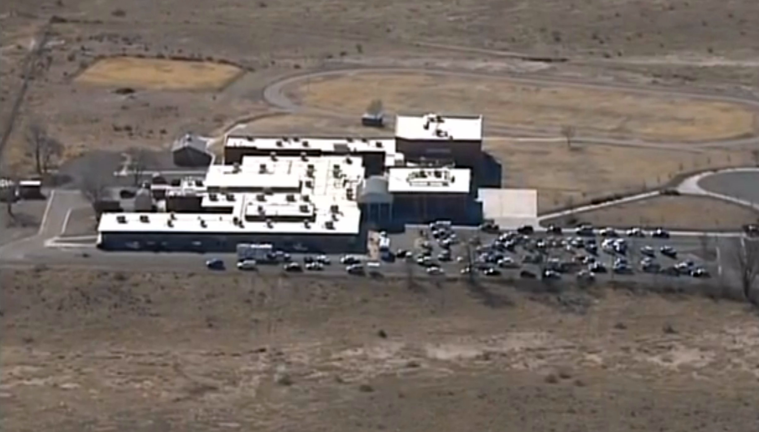 Two Hurt in New Mexico MiddleSchool Shooting NYMag