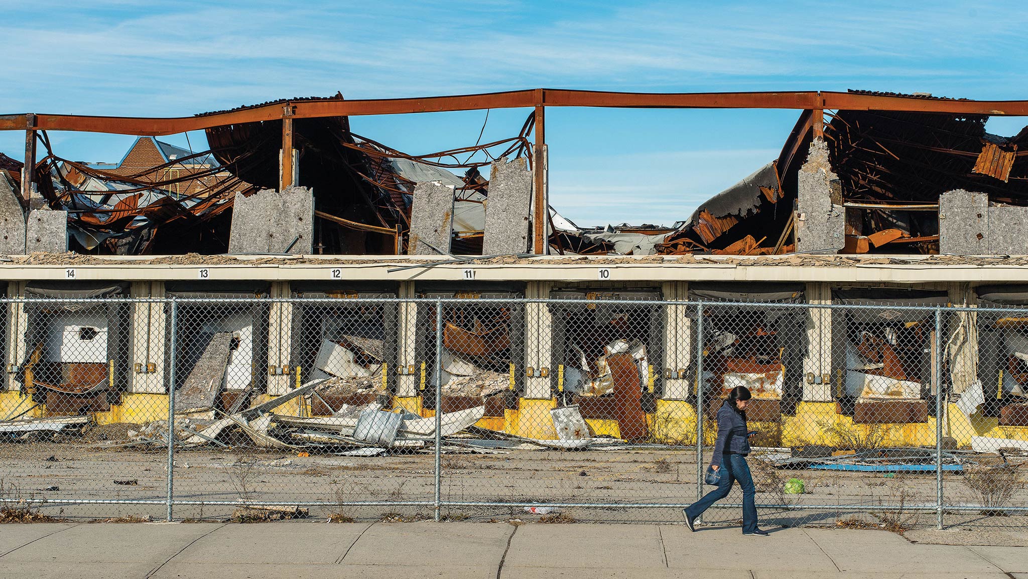 The Red-Hot Rubble of East New York -- NYMag