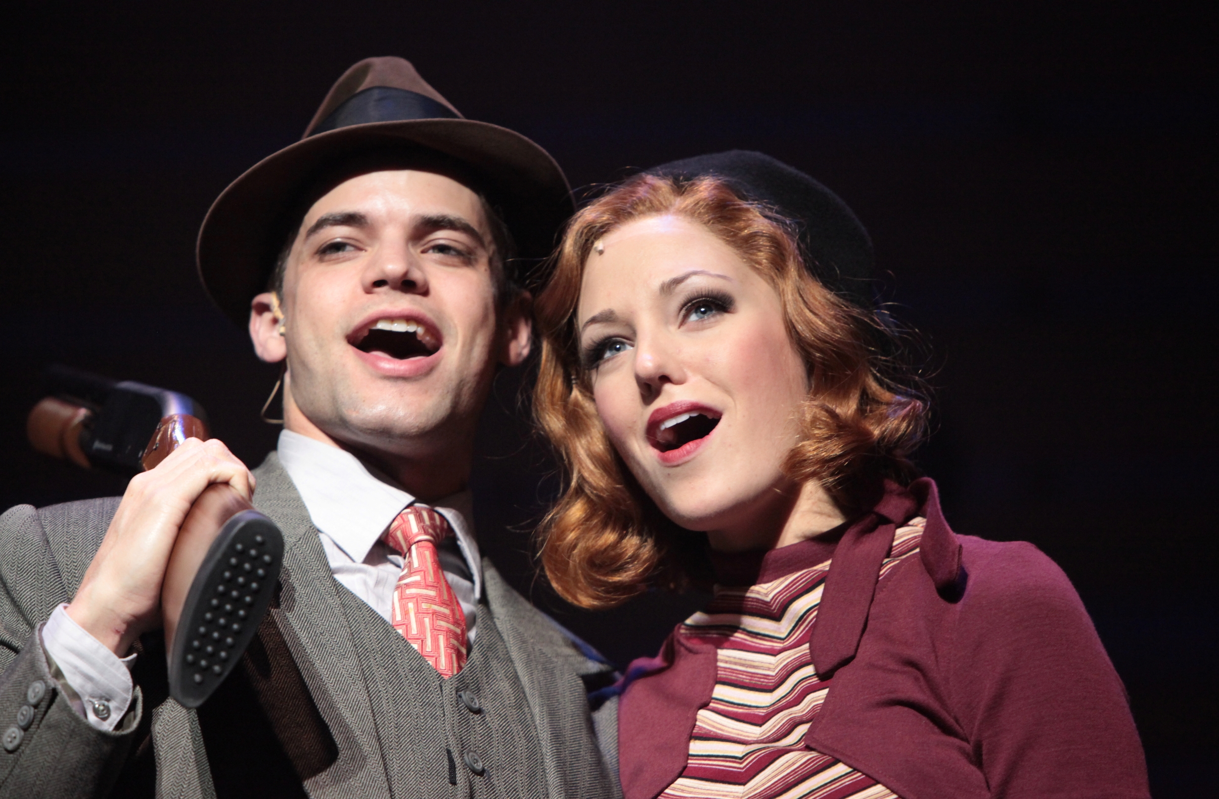 bonnie and clyde broadway download
