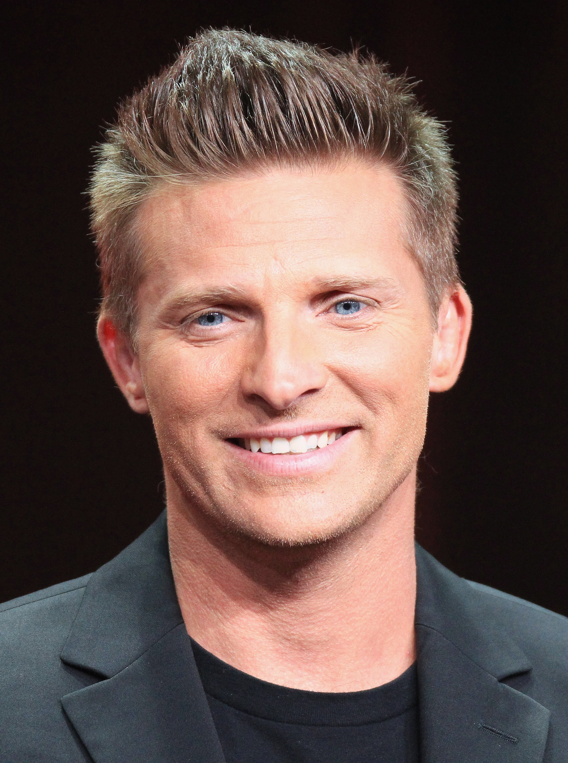 Steve Burton Leaving General Hospital Vulture