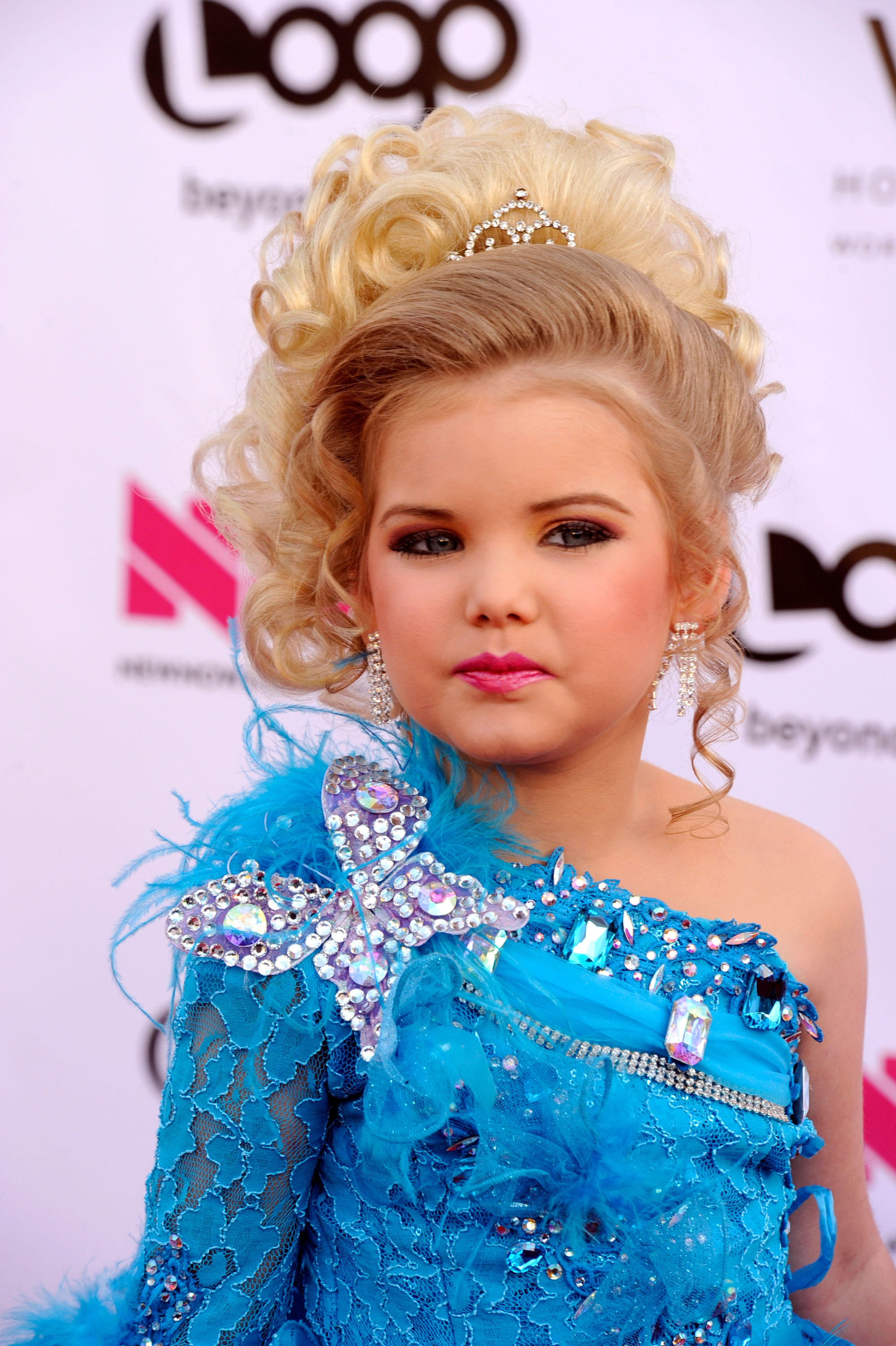 Toddlers and Tiaras Eden Wood