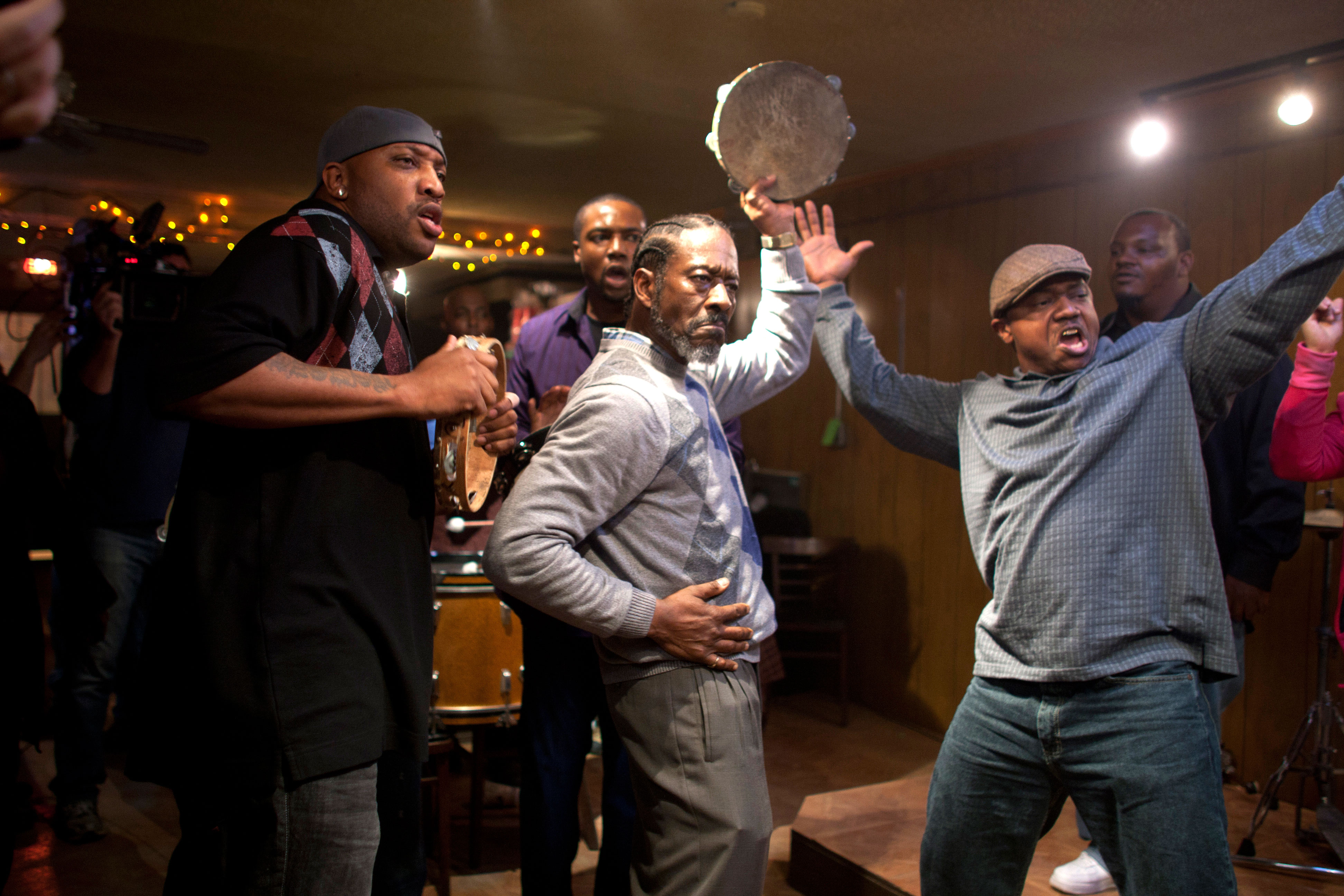 TV Review A Look Back at Treme’s Third Season Vulture