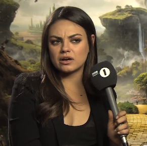 Watch This Career-Defining Mila Kunis Interview