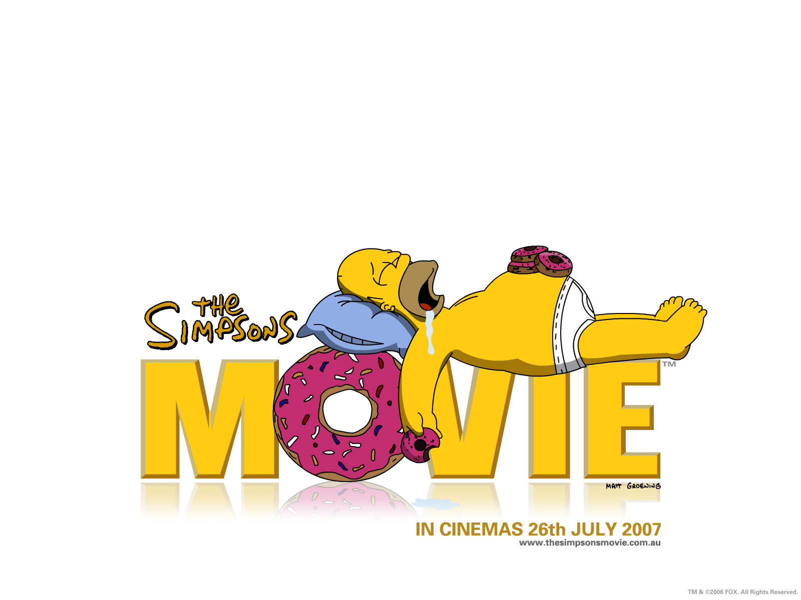 Simpsons Movie