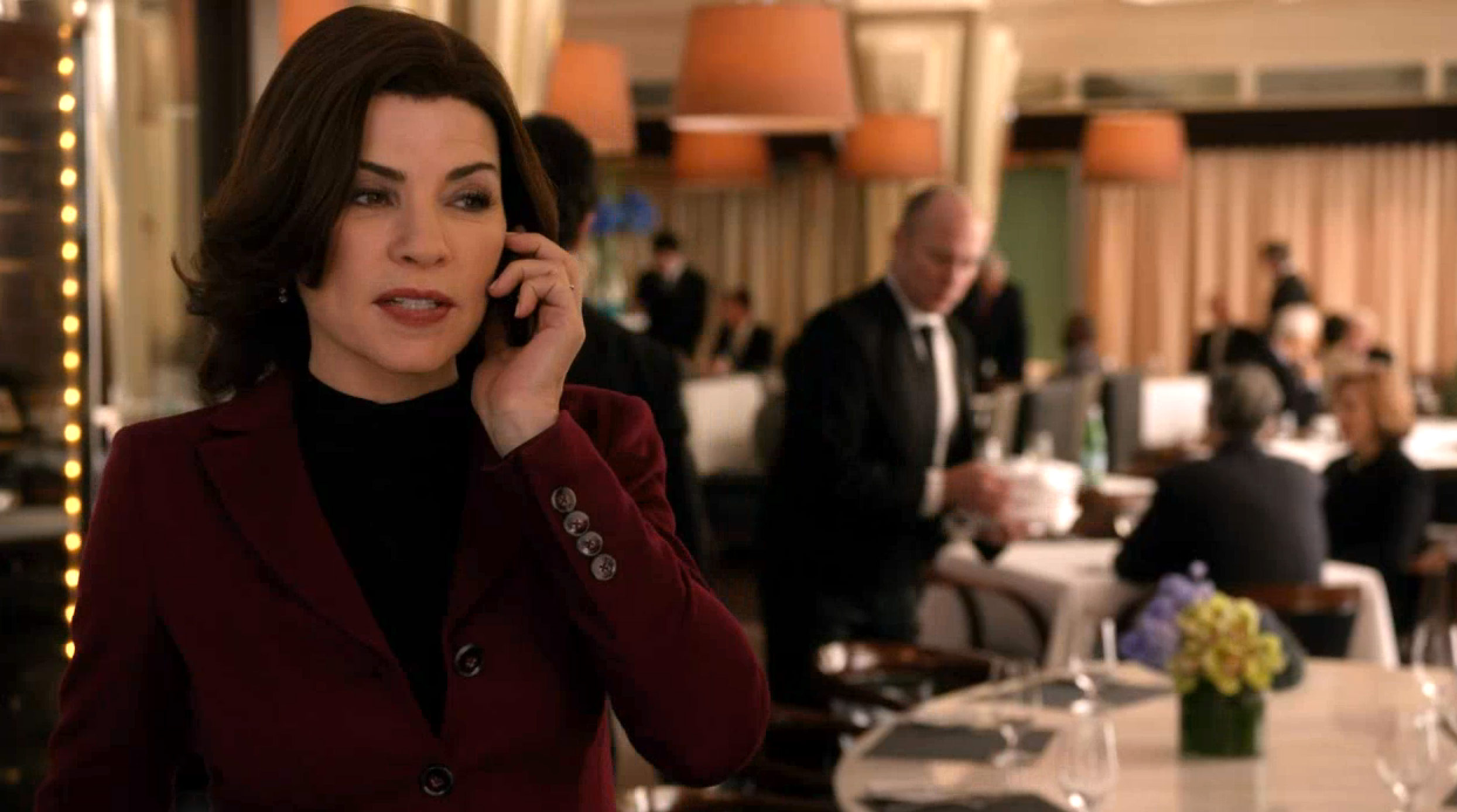 The Good Wife Recap The Big Chill Vulture