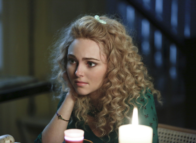 Carrie Diaries