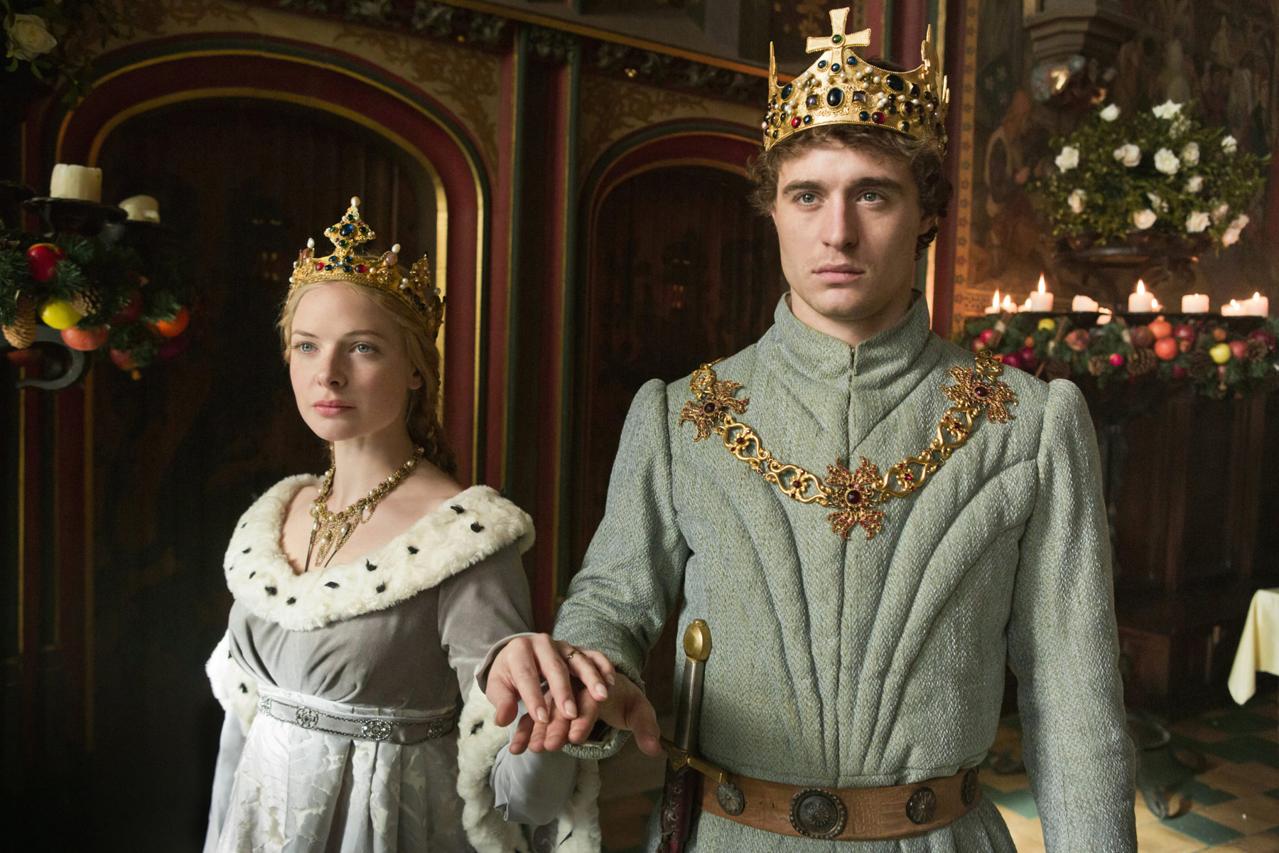 Watch The Tudors Season 2 Episode 1 Online - 123Movies