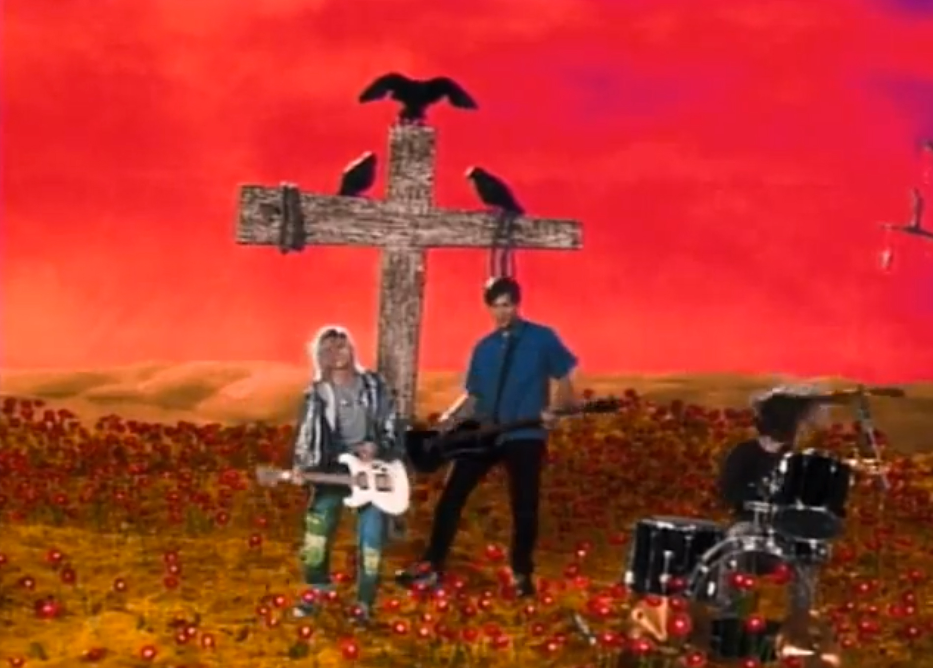 Nirvana - Heart-Shaped Box Lyrics SongMeanings