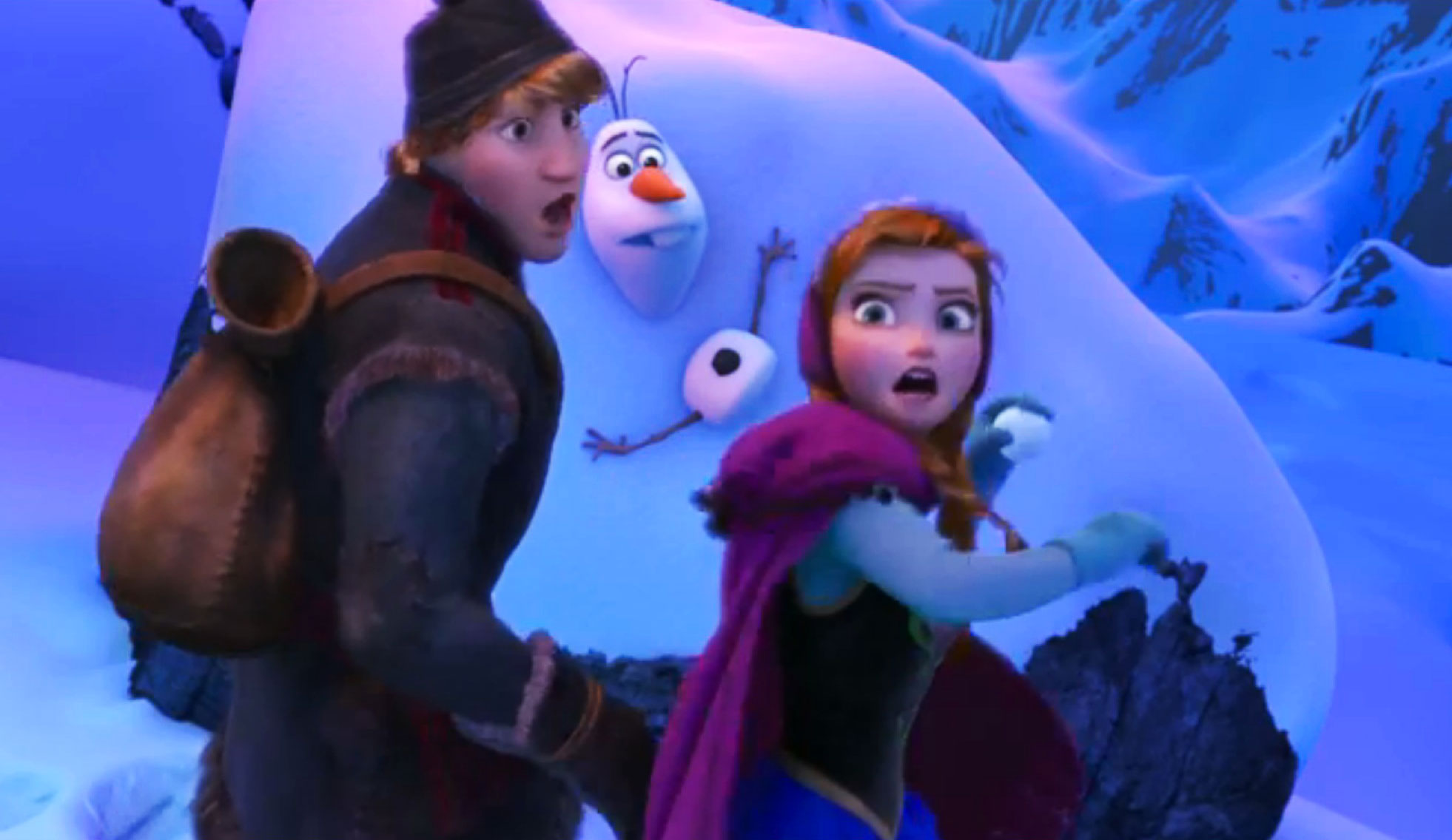 Frozen Sing-Along
