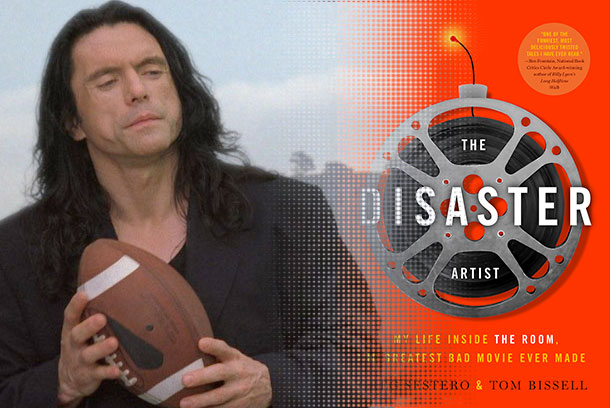 The Disaster Artist