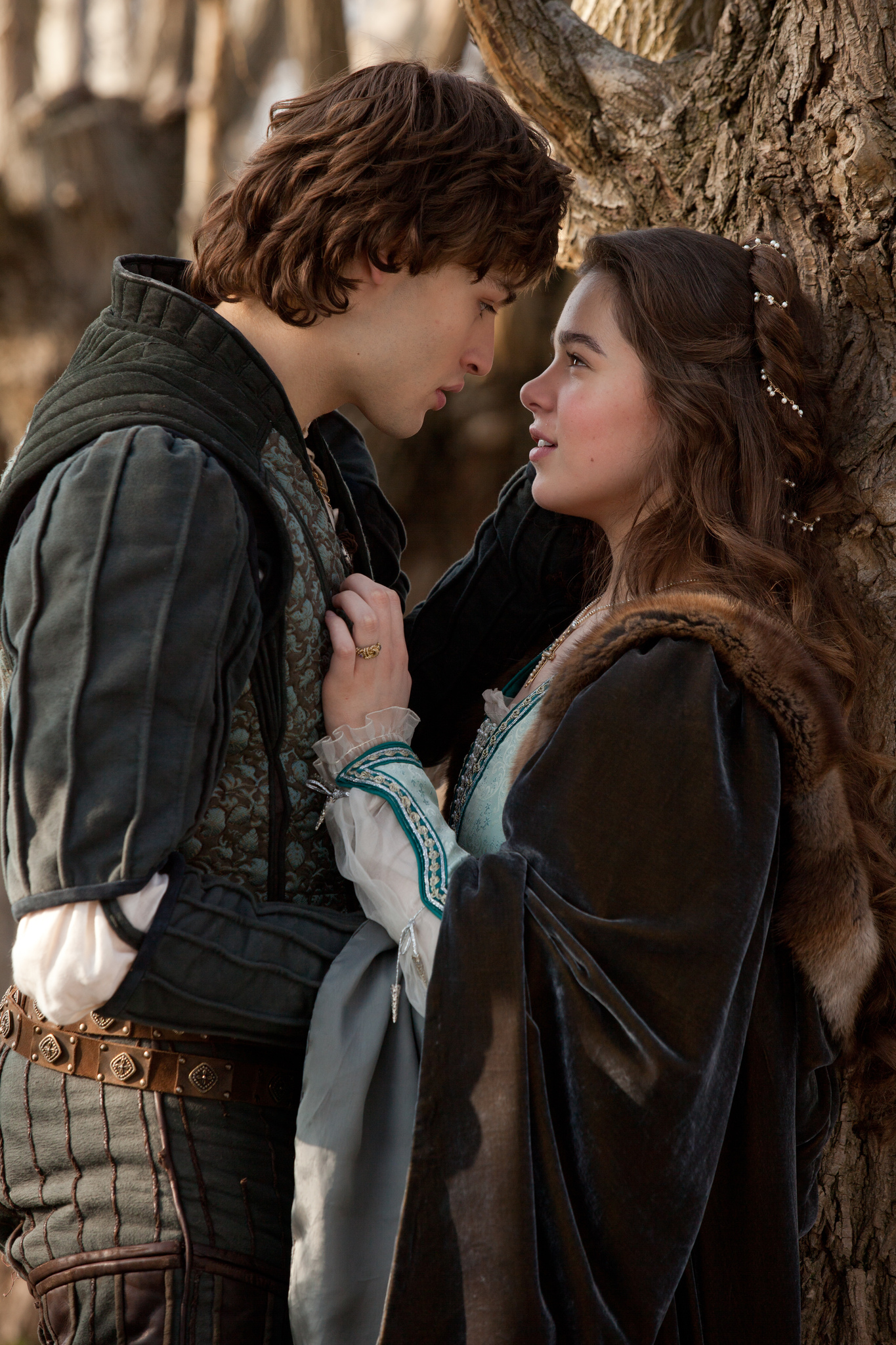 Movie Review The Newest Romeo And Juliet Vulture
