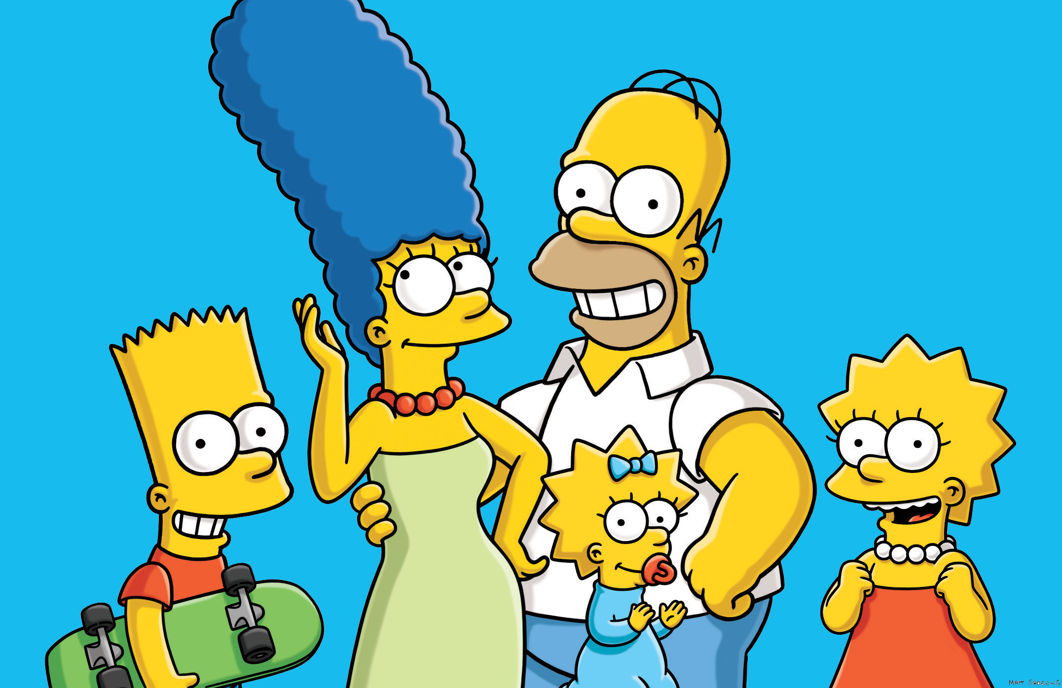 The Simpsons Will Finally Be Available To Stream Vulture 6483