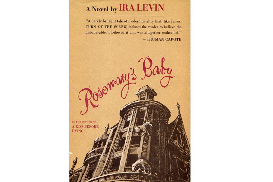 NBC Making a Rosemary’s Baby Miniseries Vulture