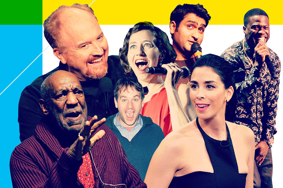 The Top Ten Standup Specials of 2013 Vulture