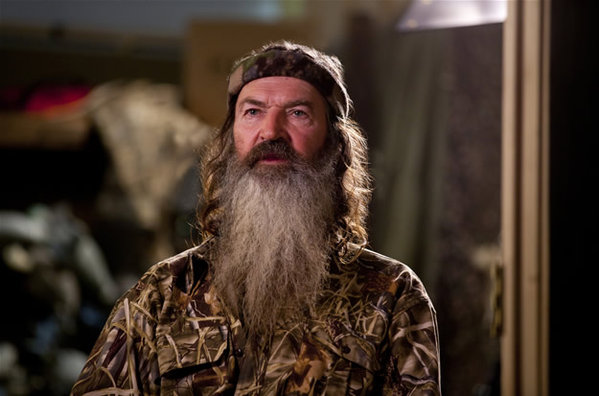 Phil Robertson