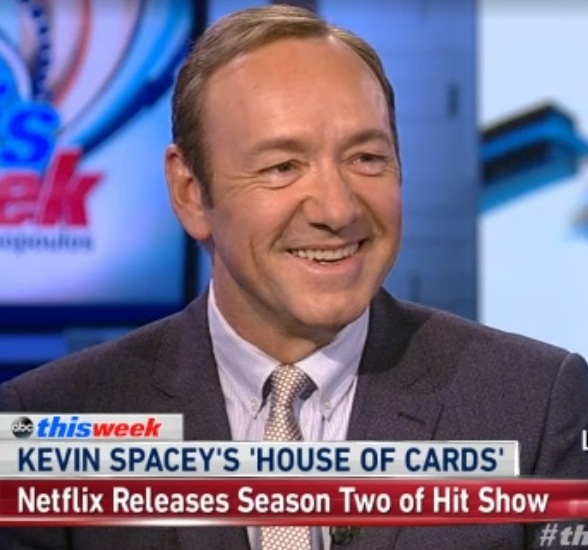 Spacey House of Cards Plot ‘Not That Crazy’ Vulture