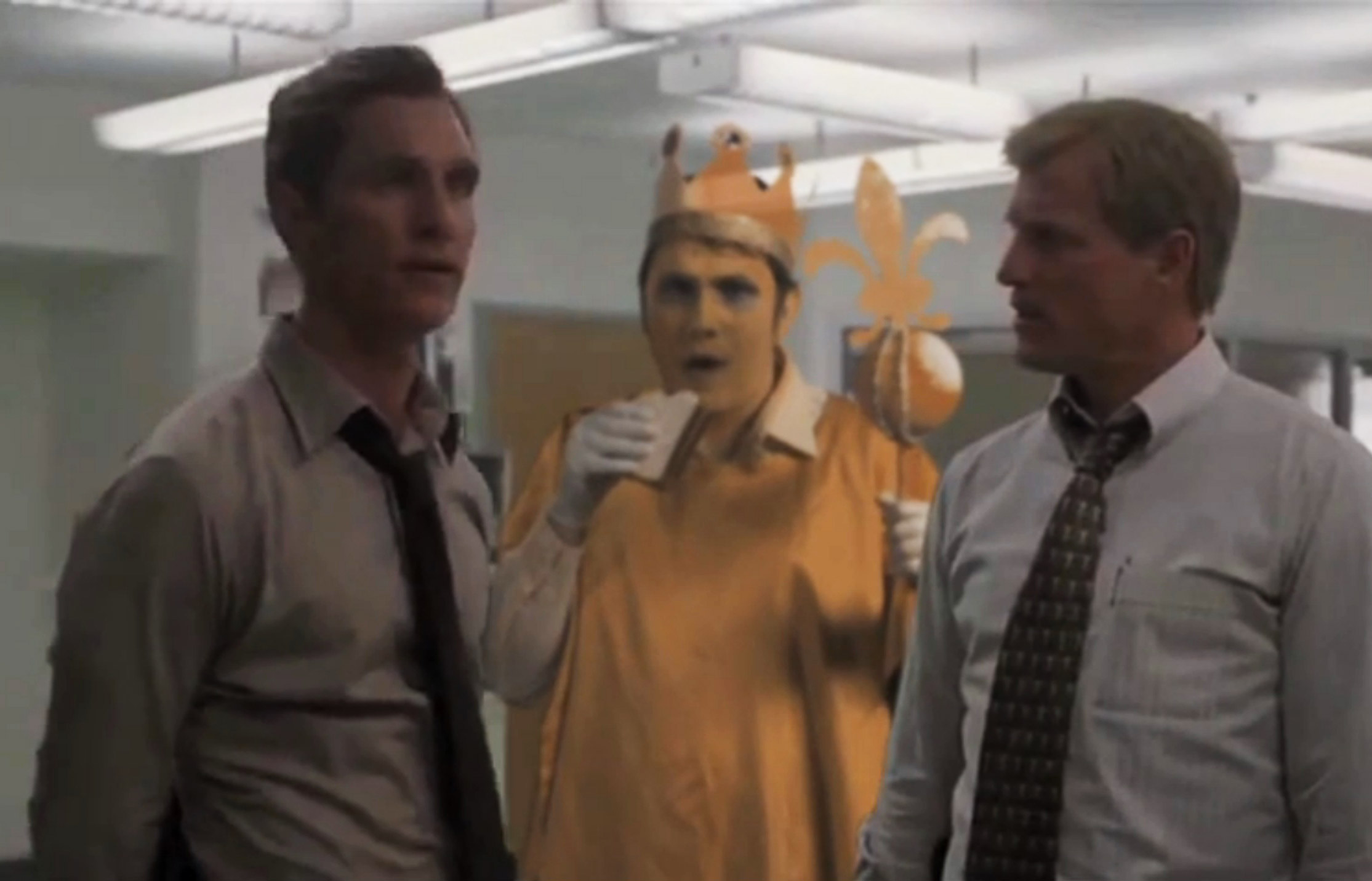 true detective yellow king