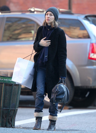 Sofia coppola, casual  Sofia coppola, Sofia coppola style, Casual