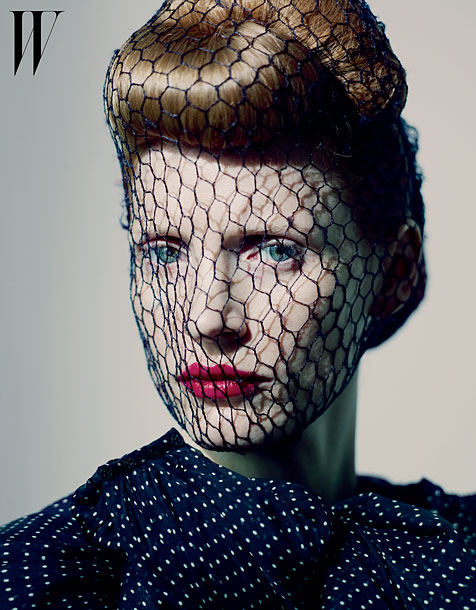 The New Guard: Jessica Chastain