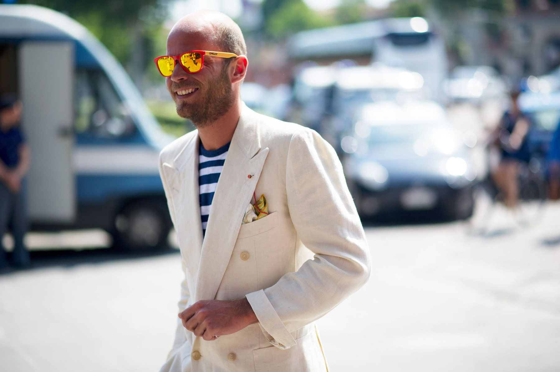 Double Breasted Blazers