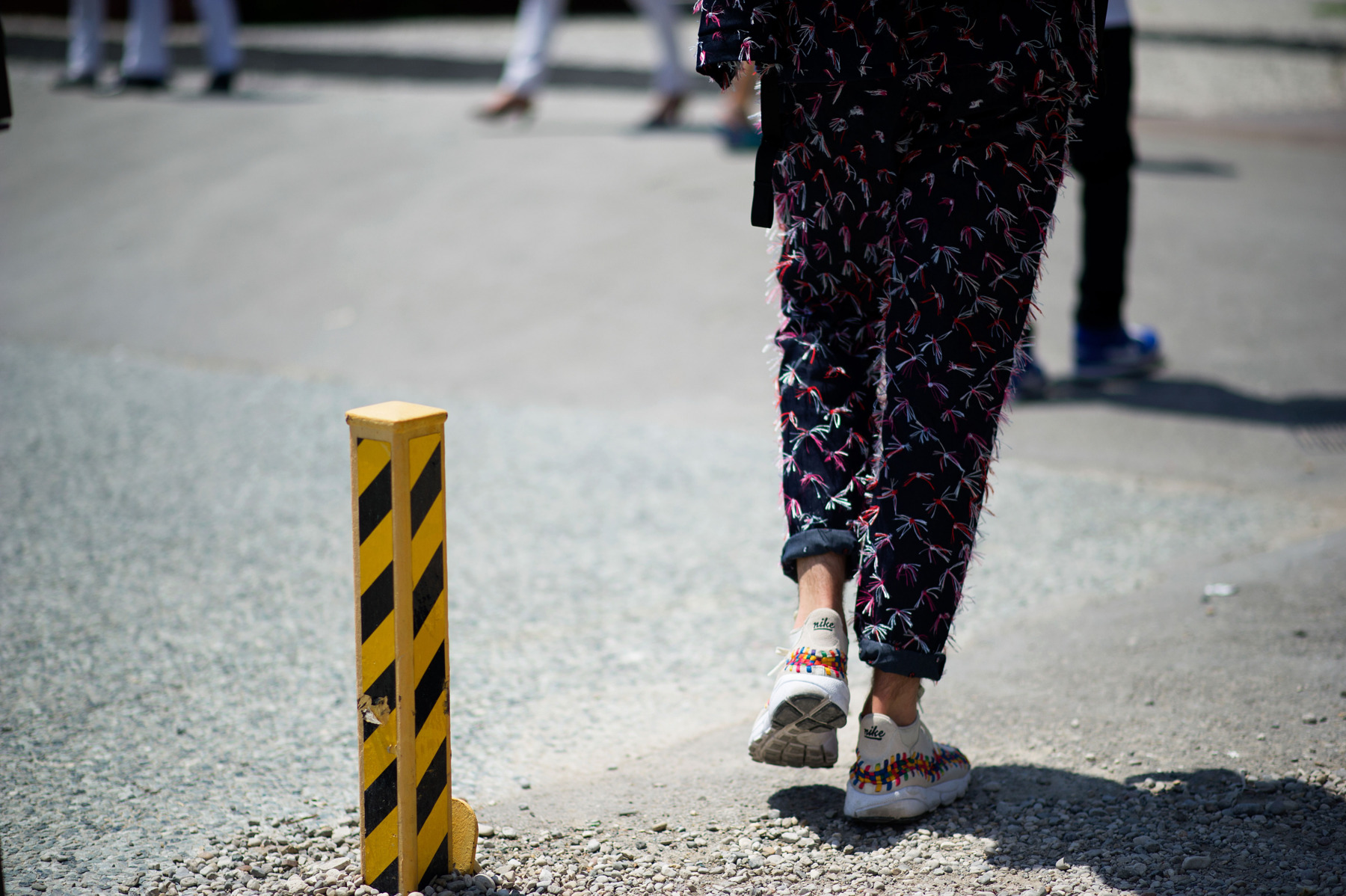 Tailored Trousers