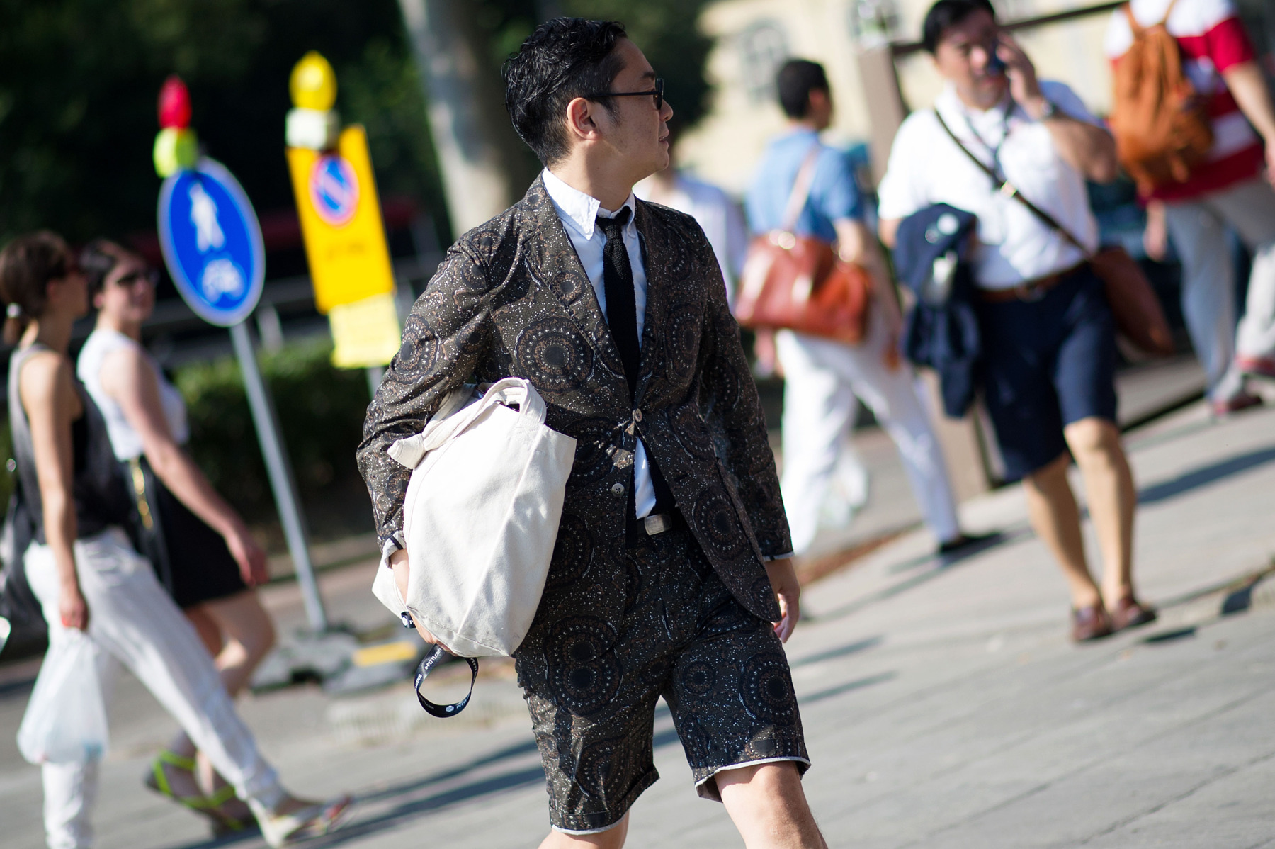 Summer Suits