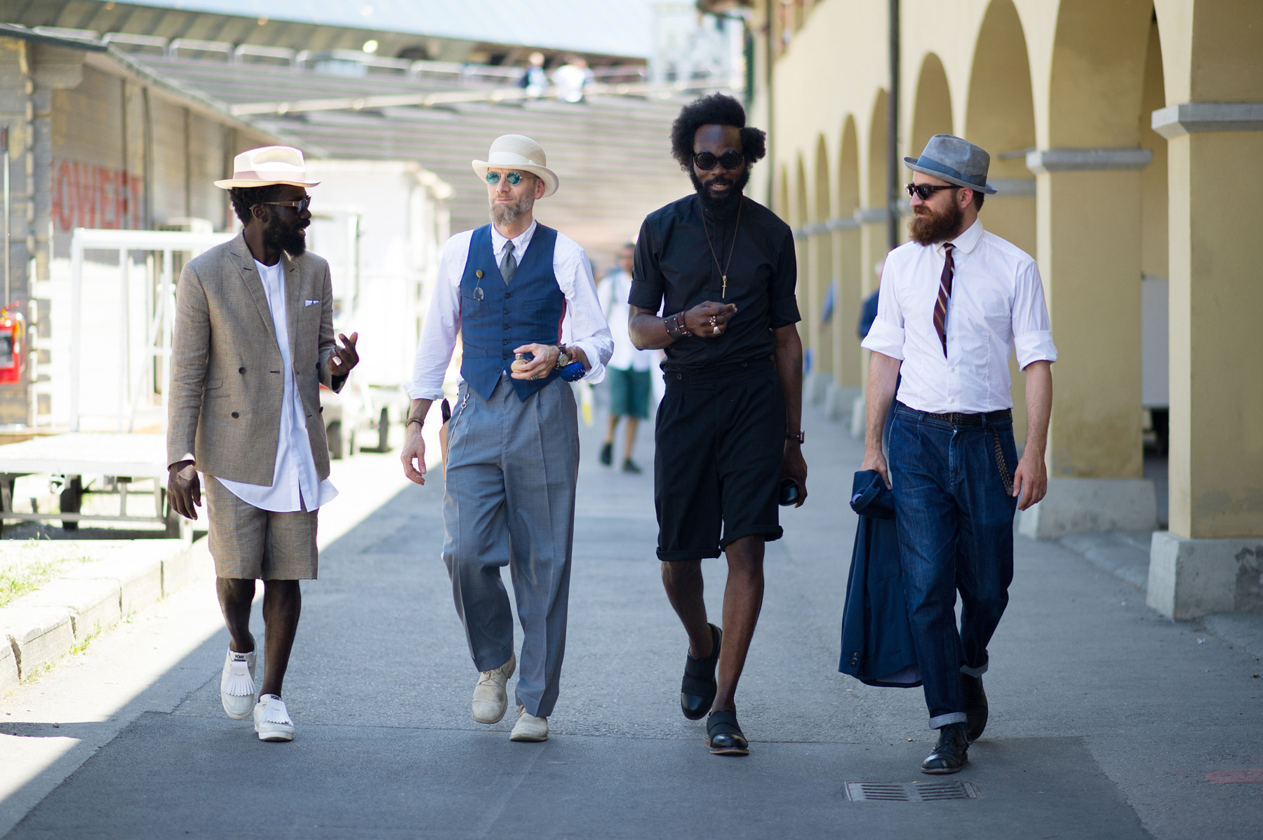 Tailored Trousers