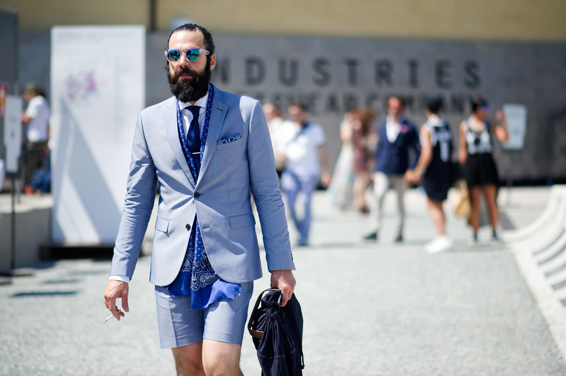 Summer Suits