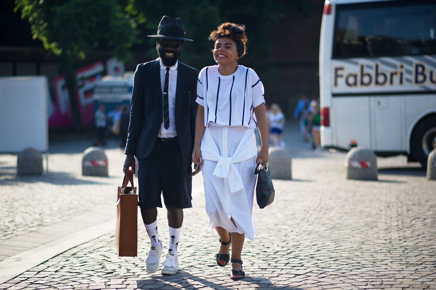 Summer Suits