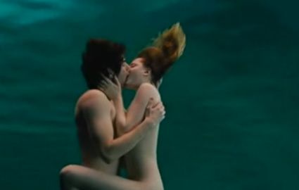 Sex Underwater Scene 61