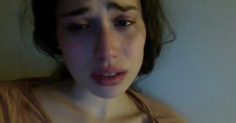 Crying Into a Webcam Is a �New Form of Pornography,� Artist Claims photo