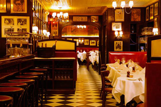 Minetta Tavern might not be this empty, but it will be close.