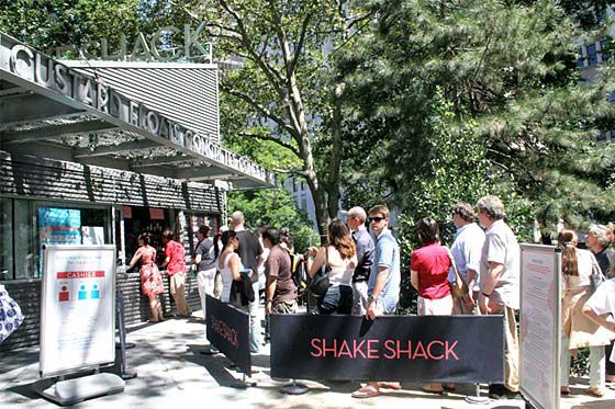 Shake Shack May Open Near Lincoln Center