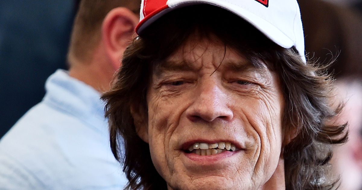 Image result for close up of mick jagger
