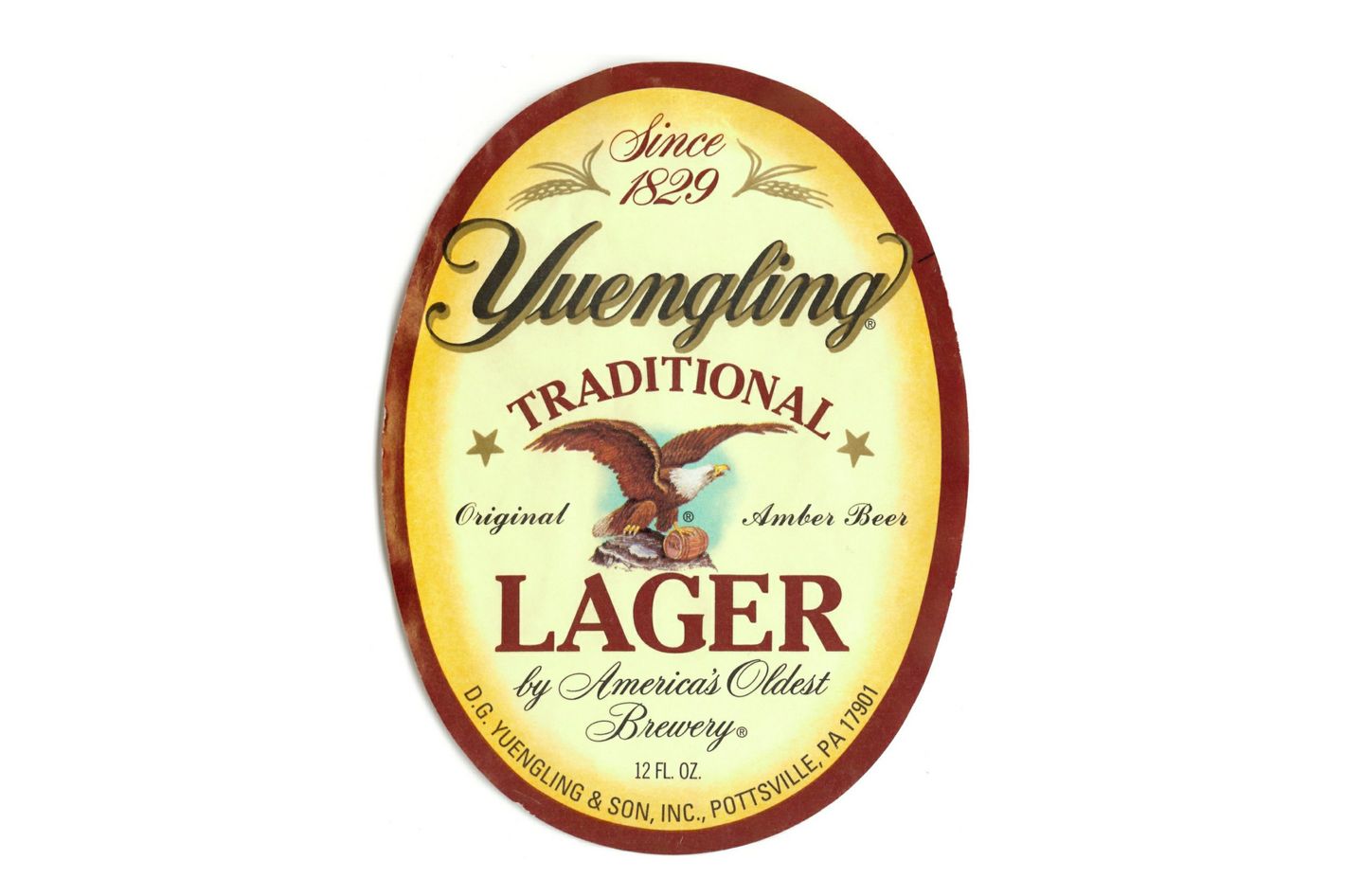 Here’s Why Yuengling Is Now America’s Top-Selling Craft Beer