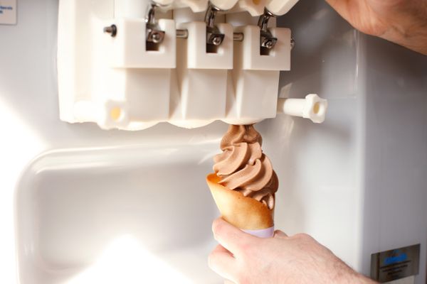 Dominique Ansel Kitchen Unleashes Burrata Ice Cream Tomorrow  Grub 