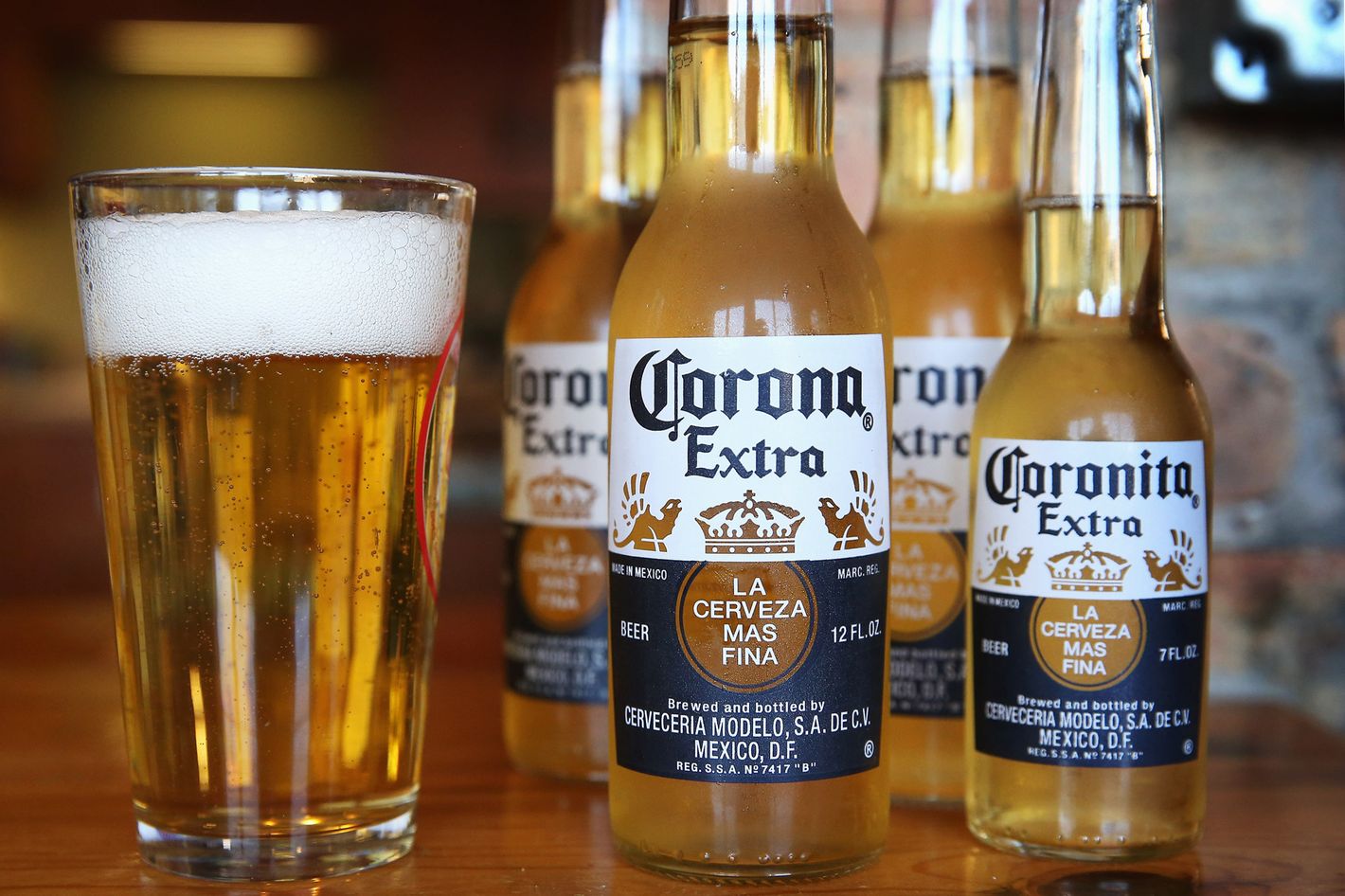 Corona Is So Popular That Its Brewer Is Actually Afraid of ...