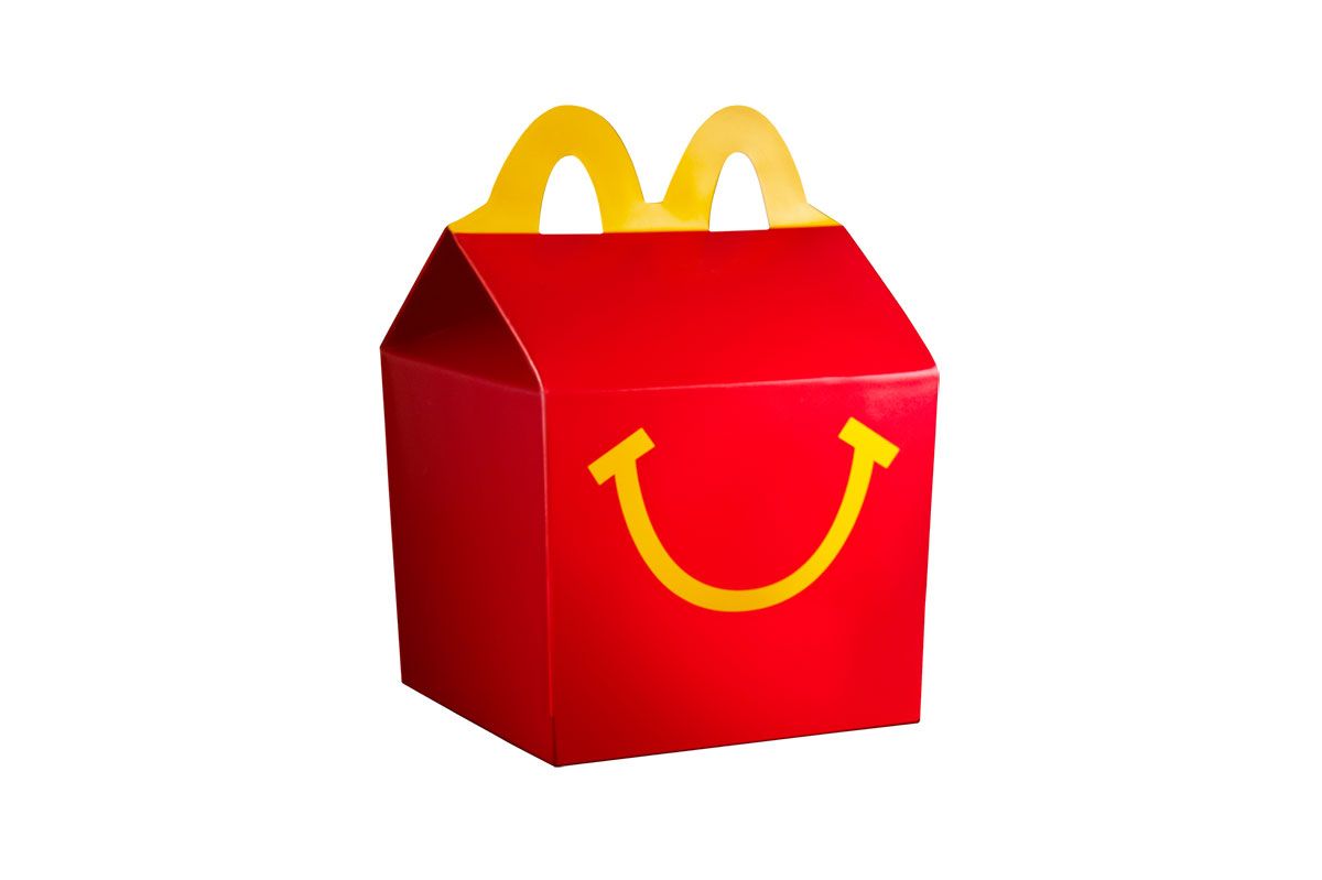 happy meal clipart - photo #4