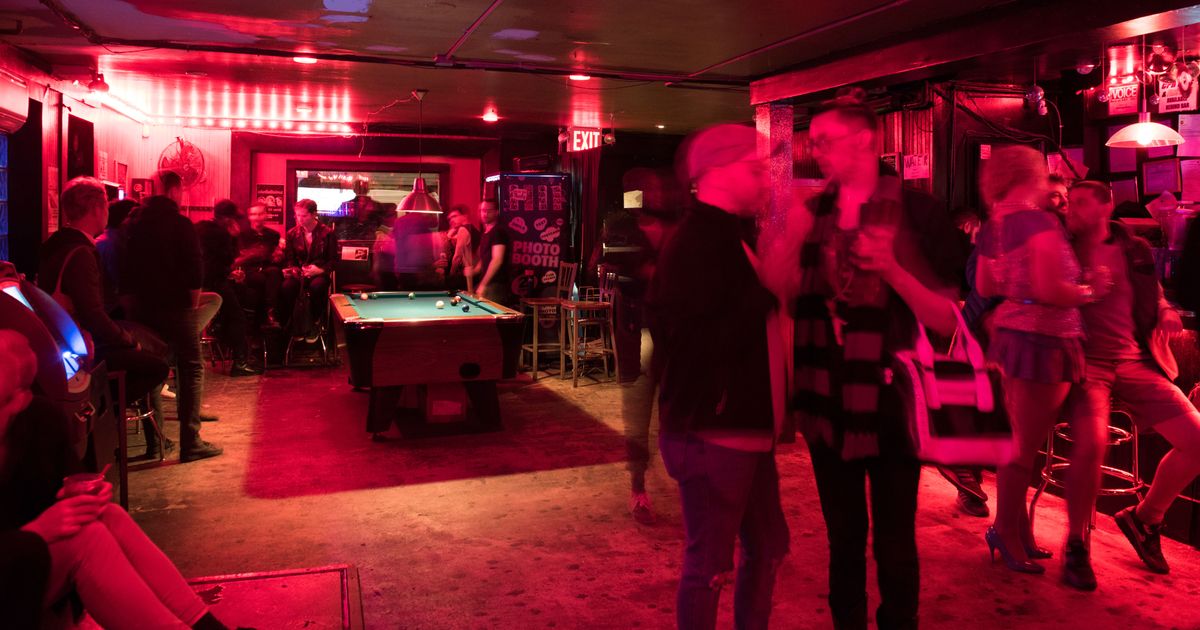 The Absolute Best Gay Bars in Brooklyn