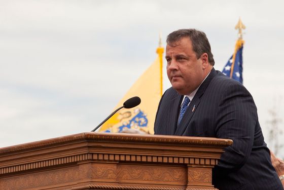 Think long and hard about this one, Chris Christie.