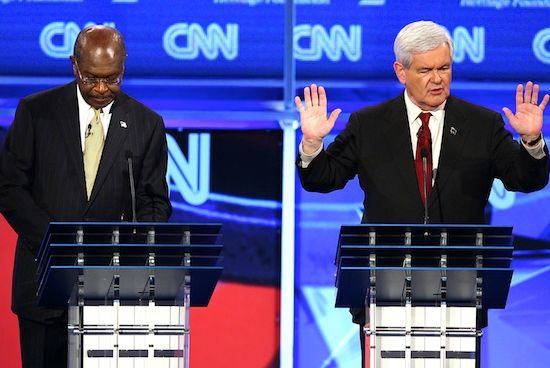 What You Missed in the Eleventh GOP Debate -- Daily Intel