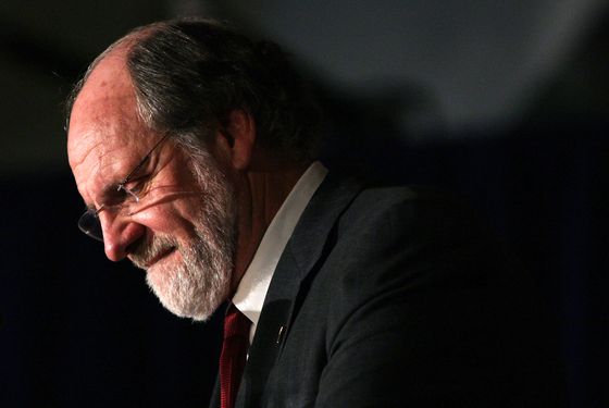 Jon Corzine Has No Idea What the Hell Happened to That Missing MF Global 