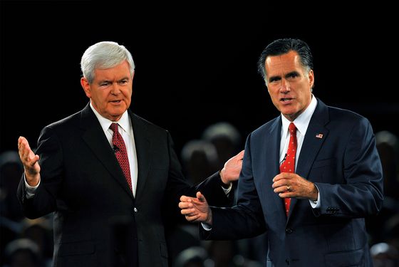 NEW ROMNEY ATTACKS FROM PRO-GINGRICH SUPER PAC
