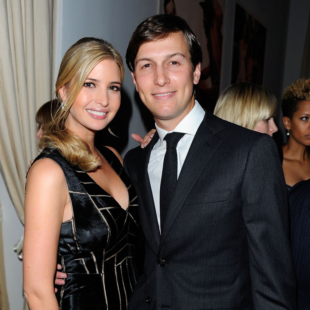 Jared Kushner Names Brother-in-Law Observer CEO -- NYMag