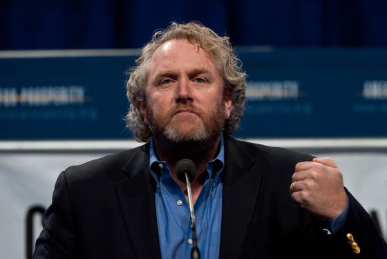 ANDREW BREITBART DEAD at 43 -- Daily Intel