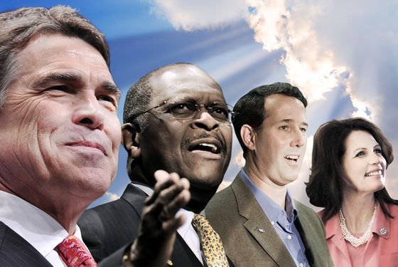 Every Candidate Endorsed by God Has Now Lost to Mitt Romney - CafeMom