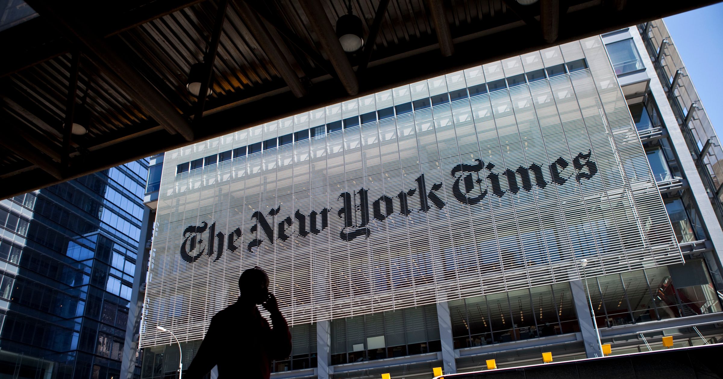 ny times supportedreaders not advertisers  nymag
